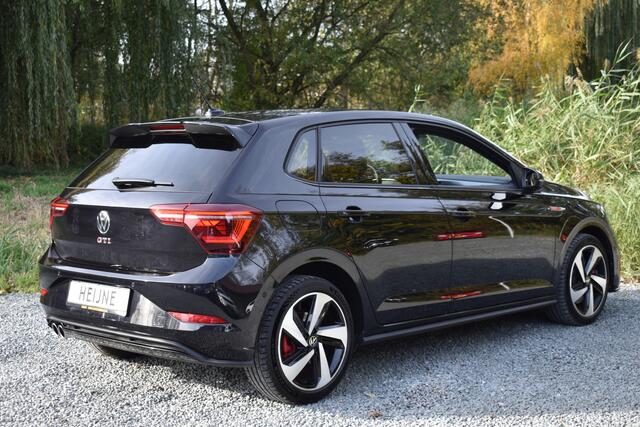 Volkswagen POLO GTI 2.0 TSI 210PK DSG GTI-SPORT IQ-LIGHT/PDC/CARPLAY FABRIEKS GARANTIE