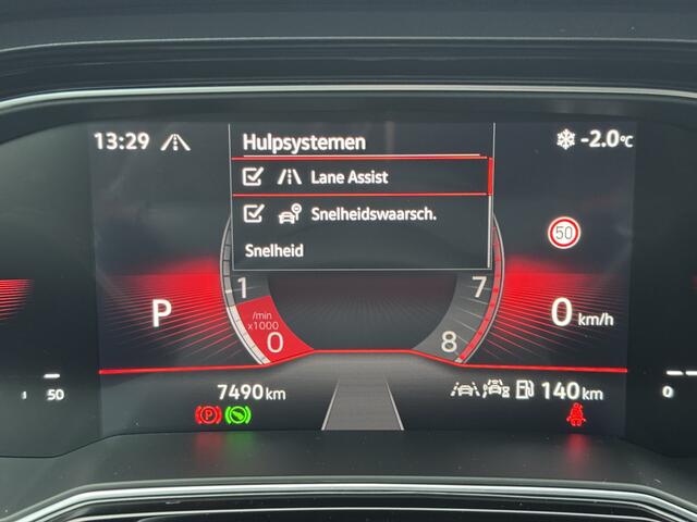 Volkswagen POLO 2.0 TSI GTI TSI 210PK DSG GTI-SPORT CARPLAY/LED/IQ-LIGHT FABRIEKSGARANTIE