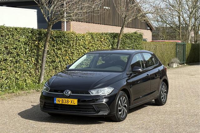 Volkswagen POLO 1.0 TSI Life Carplay PDC NAP garantie