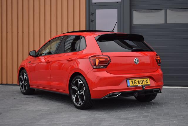 Volkswagen POLO 1.0 TSI 116pk DSG R-line | Pano | Virtual | LED | Camera