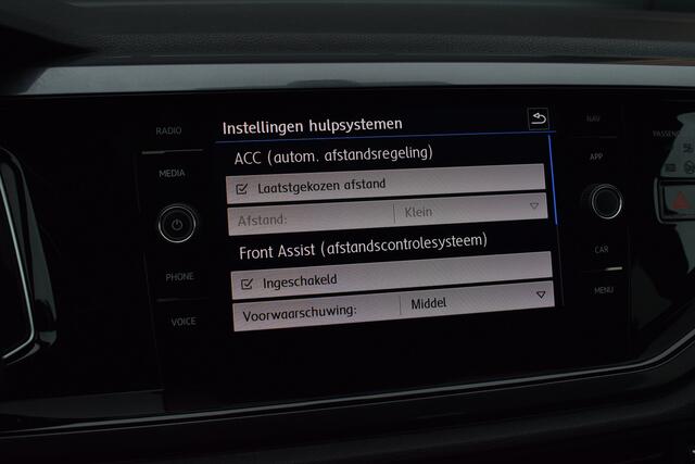 Volkswagen POLO 1.0 TSI 116pk DSG R-line | Pano | Virtual | LED | Camera