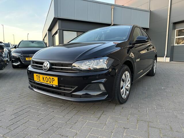 Volkswagen POLO 1.0 MPi Trendline Navigatie Apple-CarPlay