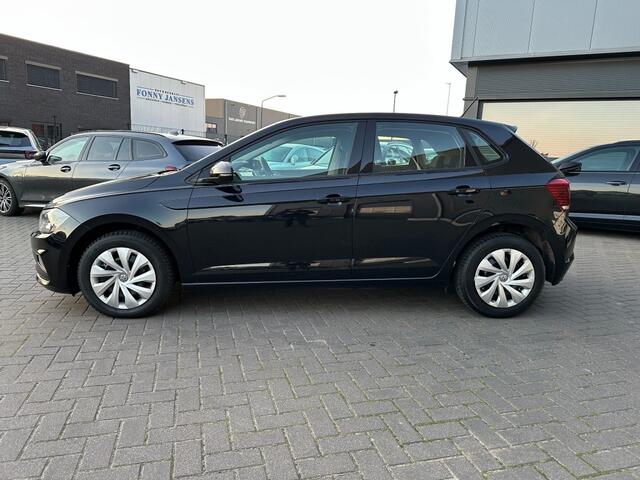 Volkswagen POLO 1.0 MPi Trendline Navigatie Apple-CarPlay