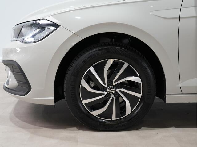 Volkswagen POLO 1.0v 95pk TSI Life Business Navigatie Camera Stoelverw. Android/Carplay LED tag 144