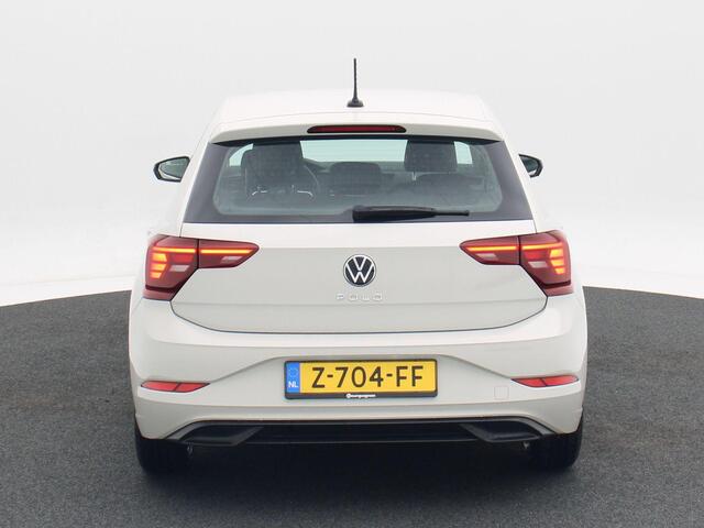 Volkswagen POLO 1.0 TSi Polo | Cruise control | Airco | Carplay | DAB | LED | 54.987 Km !!
