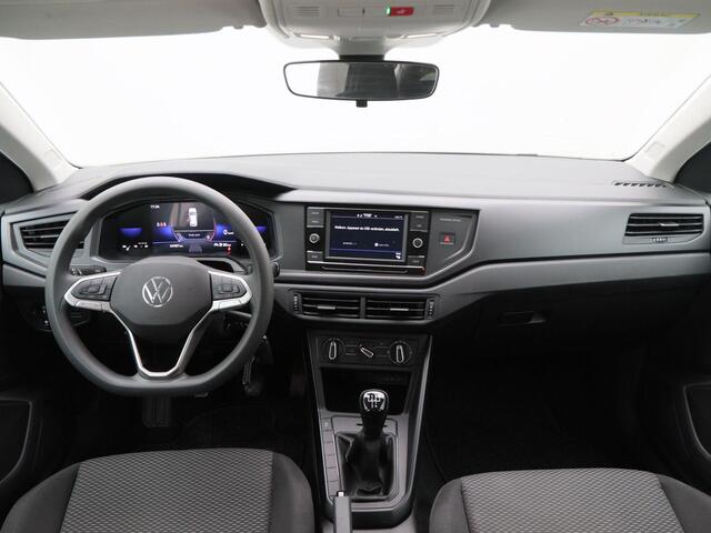 Volkswagen POLO 1.0 TSi Polo | Cruise control | Airco | Carplay | DAB | LED | 54.987 Km !!