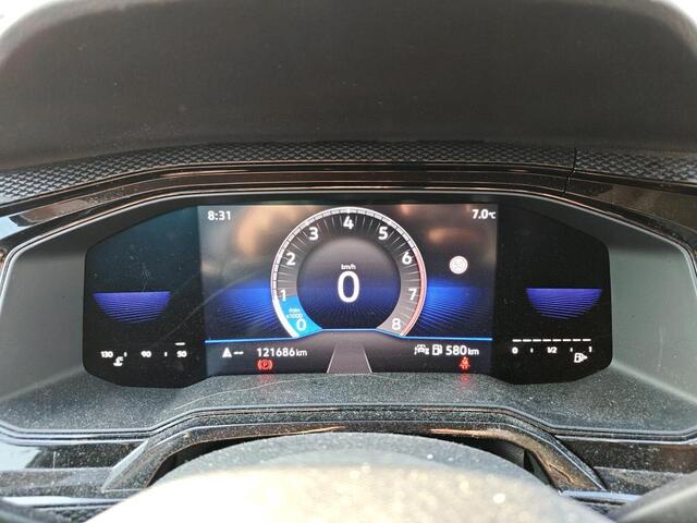 Volkswagen POLO 1.0 TSI 95pk H5 Life Business Climate Control Stoelverwarming Camera 16" Velgen Navigatie