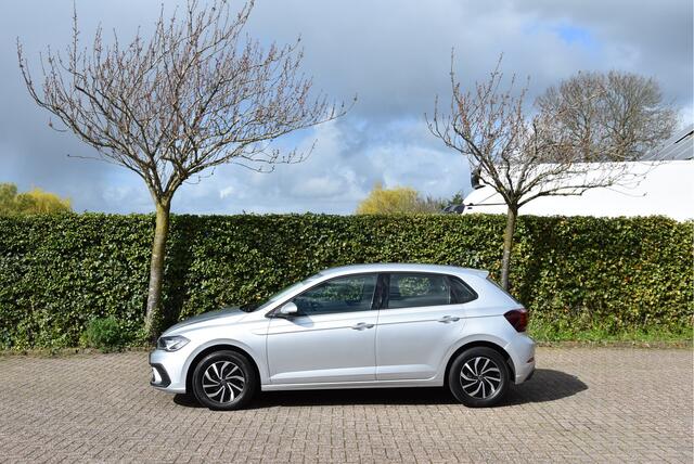Volkswagen POLO 1.0 TSI Life Topstaat NAP PDC LED IQ-drive Carplay