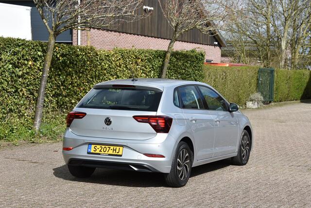 Volkswagen POLO 1.0 TSI Life Topstaat NAP PDC LED IQ-drive Carplay