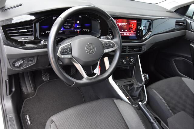 Volkswagen POLO 1.0 TSI Life Topstaat NAP PDC LED IQ-drive Carplay