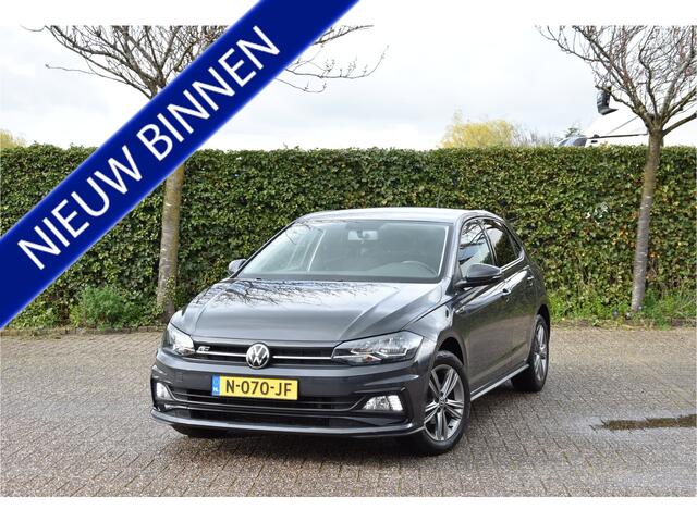 Volkswagen POLO 1.0 TSI R-Line Edition IQ-drive Nap 1e eigenaar Carplay