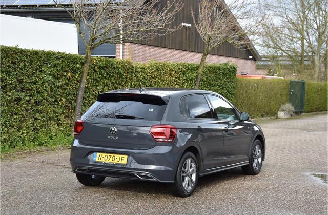 Volkswagen POLO 1.0 TSI R-Line Edition IQ-drive Nap 1e eigenaar Carplay