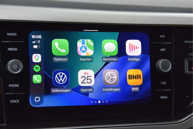Volkswagen POLO 1.0 TSI R-Line Edition IQ-drive Nap 1e eigenaar Carplay