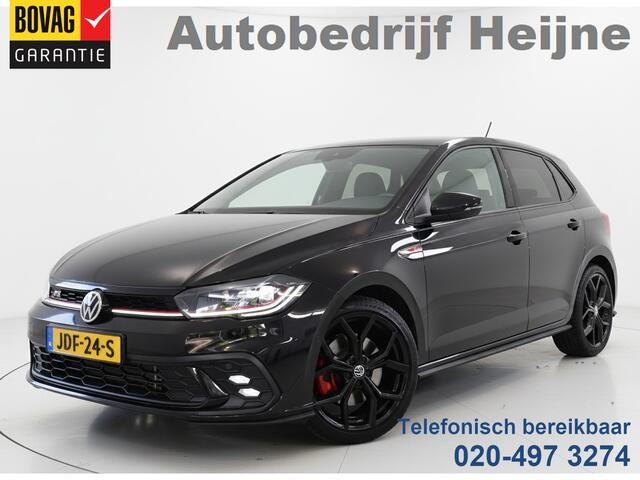 Volkswagen POLO GTI 2.0 TSI 210PK DSG VIRTUAL/LED/CARPLAY ***