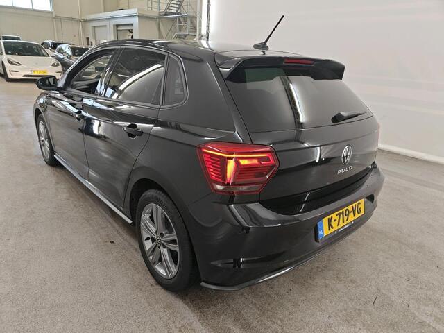 Volkswagen POLO 1.0 TSI Highline Business R 1e Eigenaar | Volledig Onderh | NAP | BTW | Navi | Carplay | Climate | ACC | DAB | LED | Start/Stop | PDC