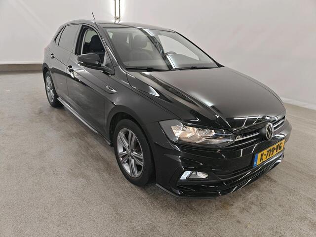 Volkswagen POLO 1.0 TSI Highline Business R 1e Eigenaar | Volledig Onderh | NAP | BTW | Navi | Carplay | Climate | ACC | DAB | LED | Start/Stop | PDC