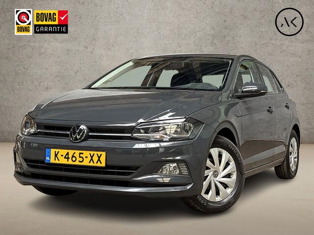 Volkswagen POLO 1.0 Sportline (APPLE CARPLAY, GROOT NAVI, CRUISE, ARMSTEUN, SPORTSTOELEN, BLUETOOTH, NIEUWE APK, NIEUWSTAAT)