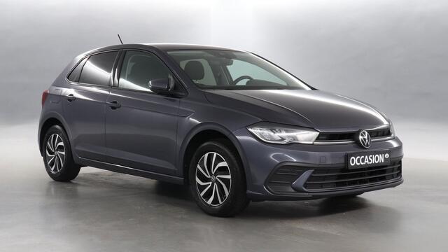Volkswagen POLO 1.0 TSI 95pk Life Business / Navigatie / Stoelverwarming / Camera