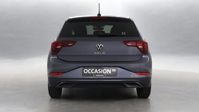 Volkswagen POLO 1.0 TSI 95pk Life Business / Navigatie / Stoelverwarming / Camera