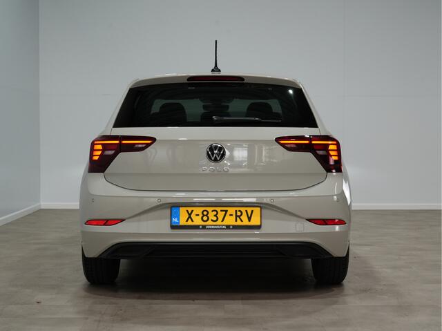 Volkswagen POLO 1.0 TSI Life Camera Android/Carplay LED Acc Stoelverw. Keyless 86
