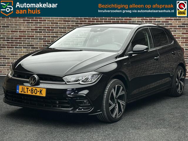 Volkswagen POLO 1.0 TSI R-Line Virtual Camera Keyless Navi Dealer