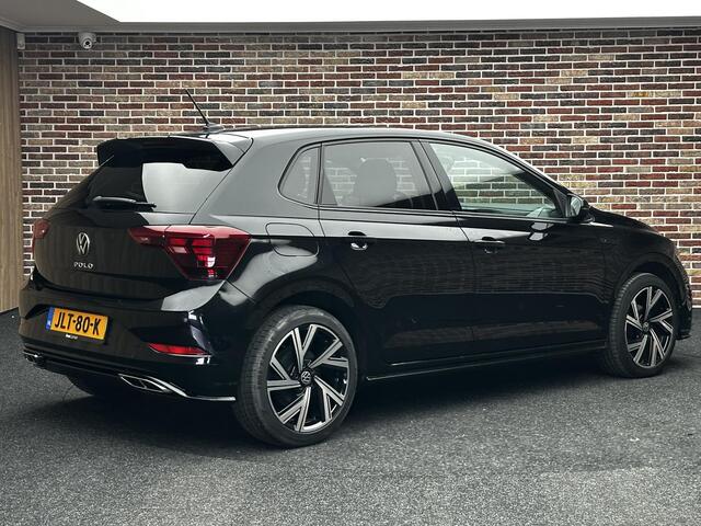 Volkswagen POLO 1.0 TSI R-Line Virtual Camera Keyless Navi Dealer