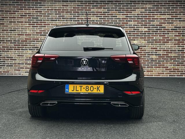 Volkswagen POLO 1.0 TSI R-Line Virtual Camera Keyless Navi Dealer