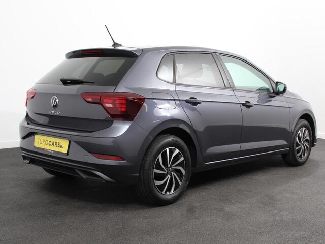 Volkswagen POLO 1.0 TSI 70kW DSG Life Edition | Navigatie | Apple Carplay/Android Auto | Camera | Airco | Lichtmetalen Velgen | Extra Getint Glas