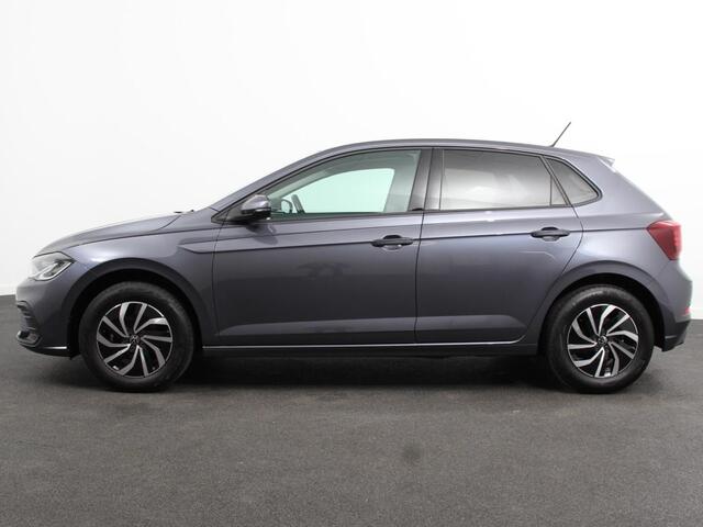 Volkswagen POLO 1.0 TSI 70kW DSG Life Edition | Navigatie | Apple Carplay/Android Auto | Camera | Airco | Lichtmetalen Velgen | Extra Getint Glas