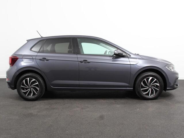Volkswagen POLO 1.0 TSI 70kW DSG Life Edition | Navigatie | Apple Carplay/Android Auto | Camera | Airco | Lichtmetalen Velgen | Extra Getint Glas