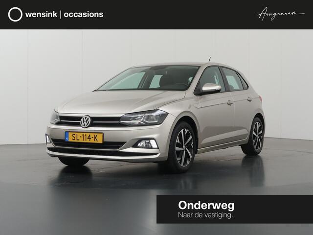 Volkswagen POLO 1.0 TSI Highline | Trekhaak | Navigatie | Apple CarPlay/Android Auto | Camera | DAB | Climate Control | Adaptieve Cruise Control |