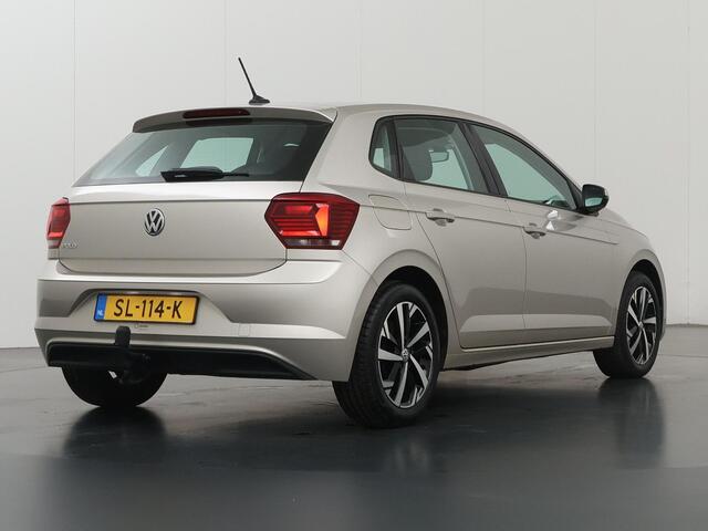 Volkswagen POLO 1.0 TSI Highline | Trekhaak | Navigatie | Apple CarPlay/Android Auto | Camera | DAB | Climate Control | Adaptieve Cruise Control |