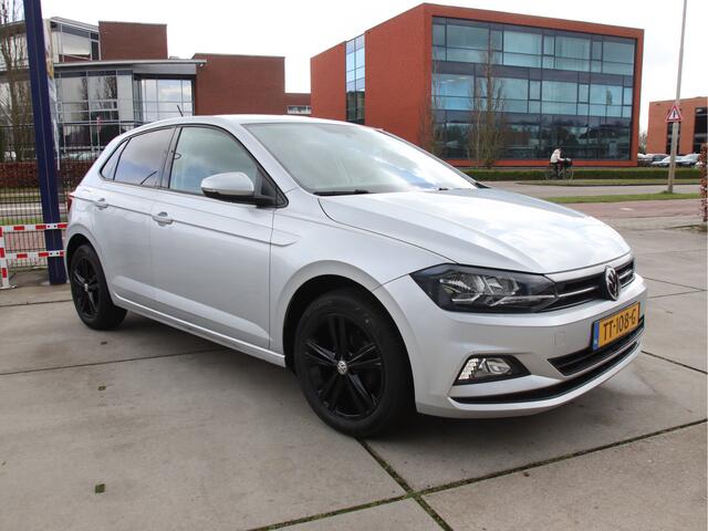 Volkswagen POLO 1.0 TSI Comfortline Business Carplay, Navi, NL-Auto, NAP, Climate, LMV