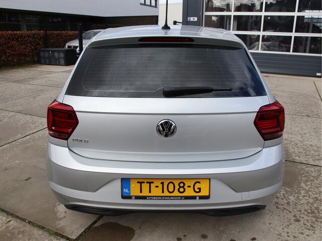 Volkswagen POLO 1.0 TSI Comfortline Business Carplay, Navi, NL-Auto, NAP, Climate, LMV