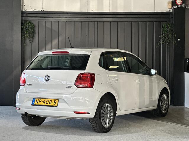 Volkswagen POLO 1.2 TSI Comfortline | Carplay | Cruise Control | Airco | Hill Hold Functie |