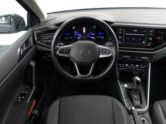 Volkswagen POLO 1.0 TSI Life+ Aut- Carplay, Android Auto, Stoelverwarming, IQ Led, Virtual Cockpit, Camera