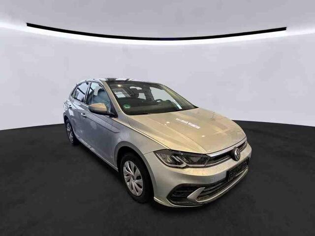 Volkswagen POLO 1.0 TSI Panoramadak | Virtual Cockpit | Carplay/Android | Getint Glas | LED | 16"Inch | Trekhaak |