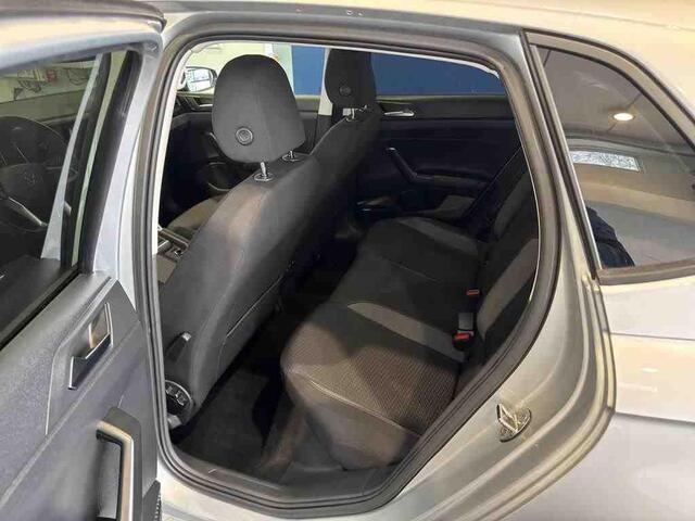 Volkswagen POLO 1.0 TSI Panoramadak | Virtual Cockpit | Carplay/Android | Getint Glas | LED | 16"Inch | Trekhaak |