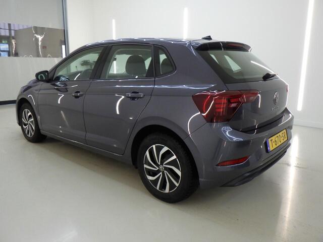 Volkswagen POLO 1.0 TSI Life Airco Navi Carplay Adaptive Cruise Control Full LED 15" LM Velgen Digital Dashboard