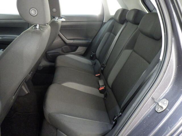 Volkswagen POLO 1.0 TSI Life Airco Navi Carplay Adaptive Cruise Control Full LED 15" LM Velgen Digital Dashboard