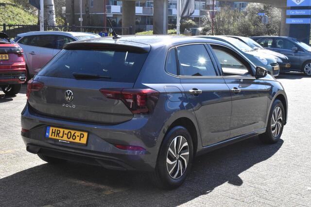 Volkswagen POLO 1.0 TSI Life Edition | NL-Auto | Digitaal Dashboard | Camera | Carplay Navi | 12 mnd BOVAG garantie | Whatsapp 06-53188999