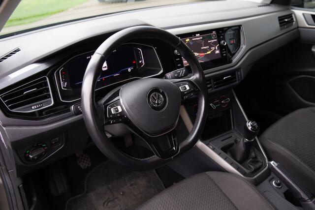 Volkswagen POLO 1.0 TSI Comfortline , Adap. cruise, Carplay, Virtual cockpit, Lichtmetalen velgen