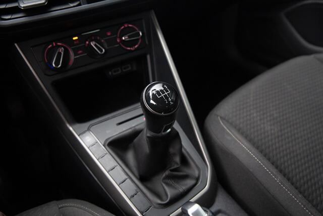 Volkswagen POLO 1.0 TSI Comfortline , Adap. cruise, Carplay, Virtual cockpit, Lichtmetalen velgen