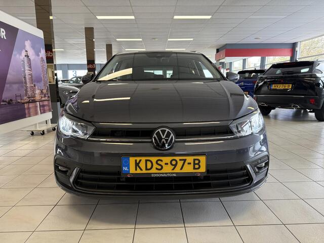 Volkswagen POLO 1.0 TSI Life Edition *CAM*APP*CLIMATE*STOEL VERW*