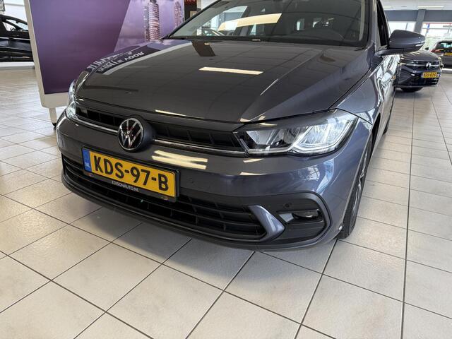Volkswagen POLO 1.0 TSI Life Edition *CAM*APP*CLIMATE*STOEL VERW*