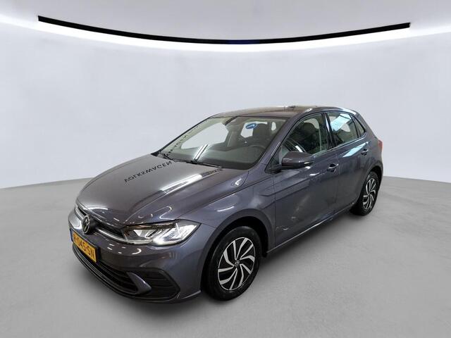 Volkswagen POLO 1.0 TSI Life DSG Automaat App-connect / Airco / Parkeersensoren / Lichtmetalen velgen / LED verlichting
