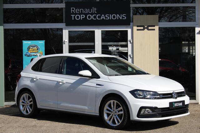 Volkswagen POLO 1.0 TSI Highline | Cruise Control | Trekhaak | Achteruitrijcamera |