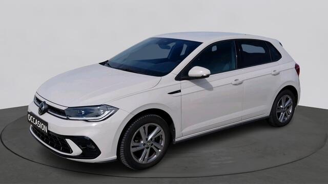 Volkswagen POLO 1.0 TSI R-Line Business | Camera | Verwarmbare voorstoelen |