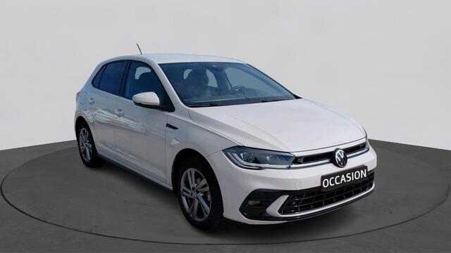 Volkswagen POLO 1.0 TSI R-Line Business | Camera | Verwarmbare voorstoelen |
