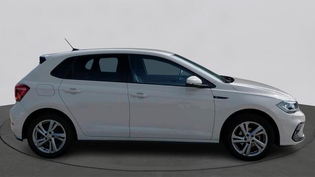 Volkswagen POLO 1.0 TSI R-Line Business | Camera | Verwarmbare voorstoelen |